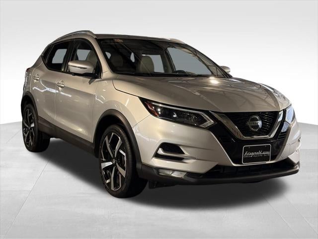 2020 Nissan Rogue Sport SL