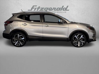 2020 Nissan Rogue Sport SL
