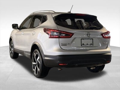 2020 Nissan Rogue Sport SL