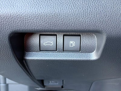 2026 Toyota Toyota Crown Nightshade