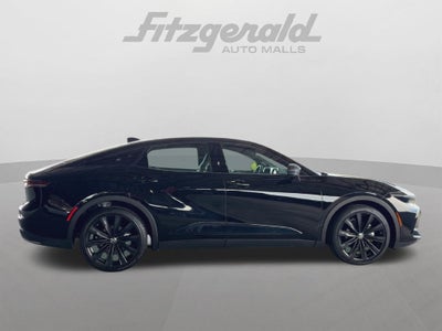 2026 Toyota Toyota Crown Nightshade