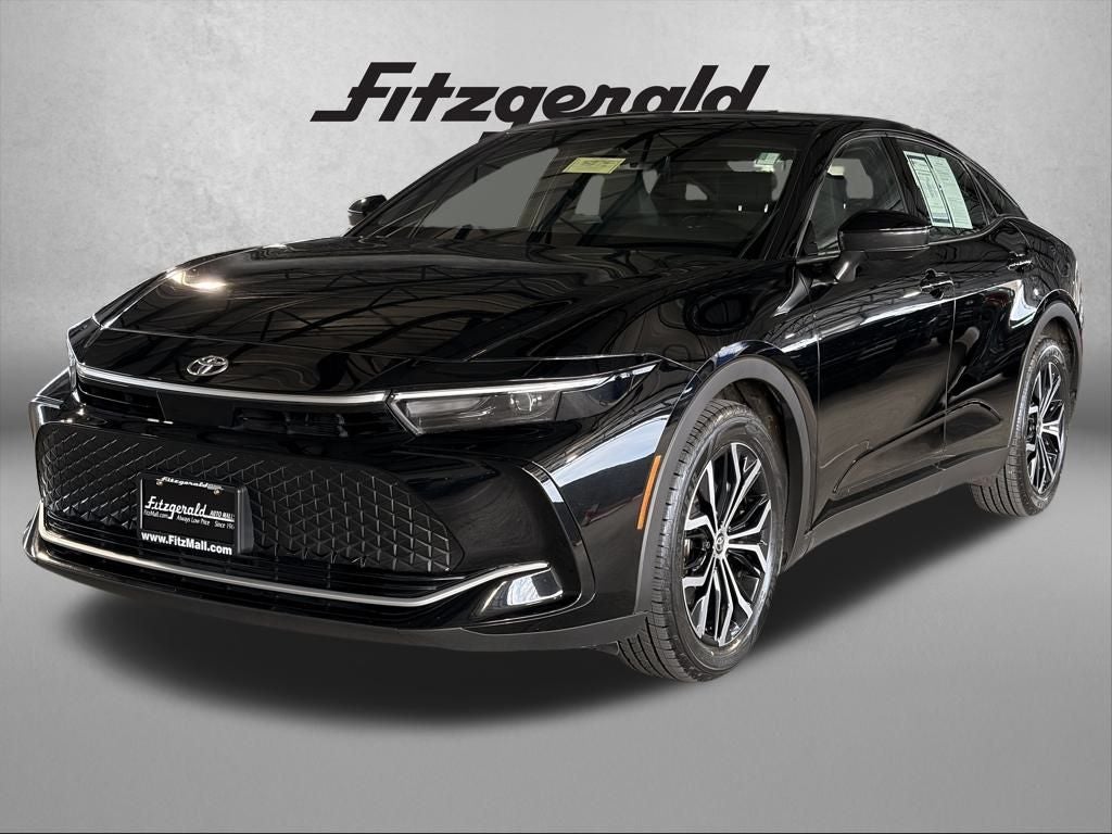 2023 Toyota Toyota Crown XLE XLE