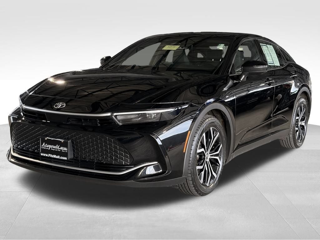 2023 Toyota Toyota Crown XLE XLE