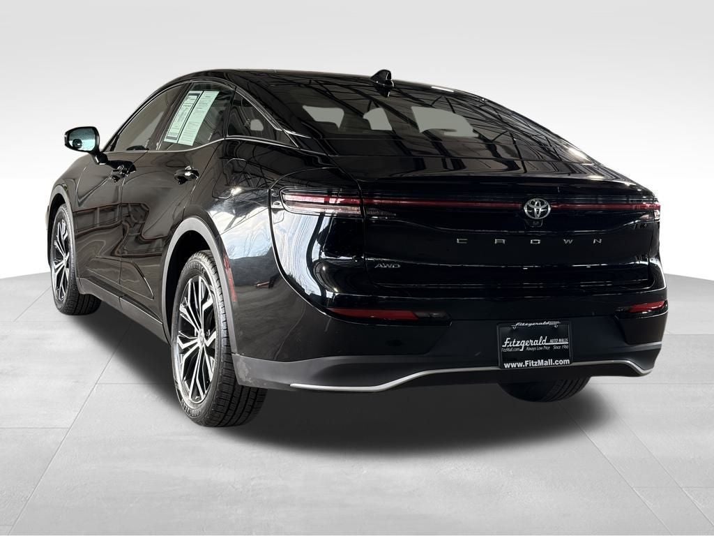 2023 Toyota Toyota Crown XLE XLE