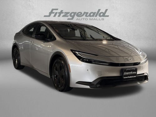 2025 Toyota PRIUS LE
