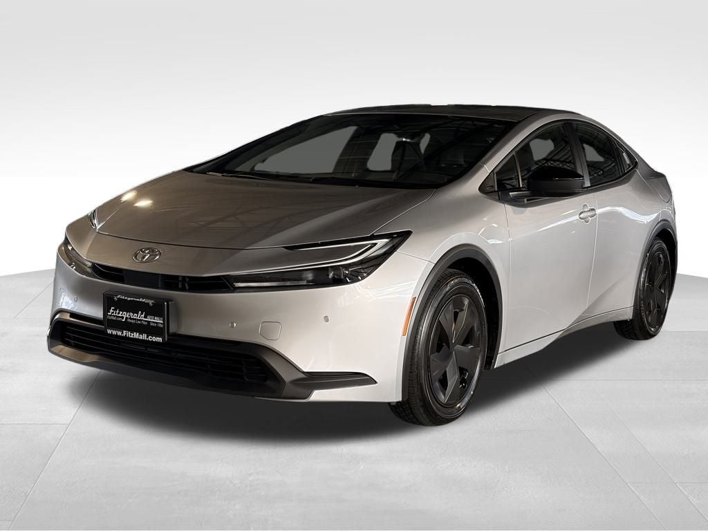 2025 Toyota PRIUS LE