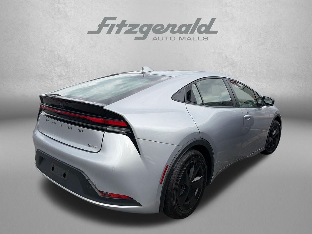 2024 Toyota Prius LE