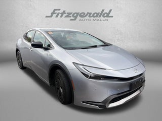 2024 Toyota Prius LE