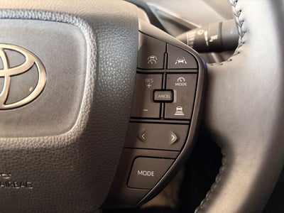 2025 Toyota PRIUS LE