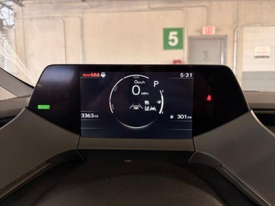 2025 Toyota PRIUS LE