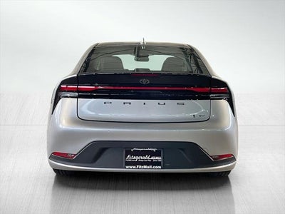 2025 Toyota PRIUS LE