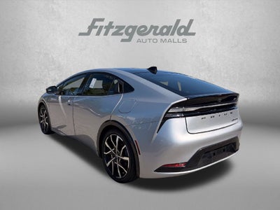 2024 Toyota Prius Prime XSE