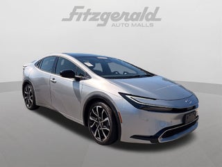 2024 Toyota Prius Prime XSE