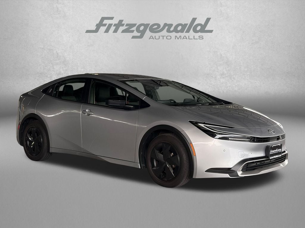 2024 Toyota Prius Prime SE