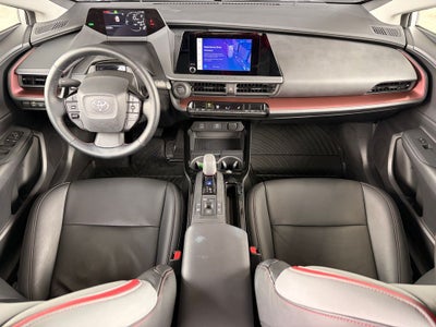 2024 Toyota Prius Prime SE