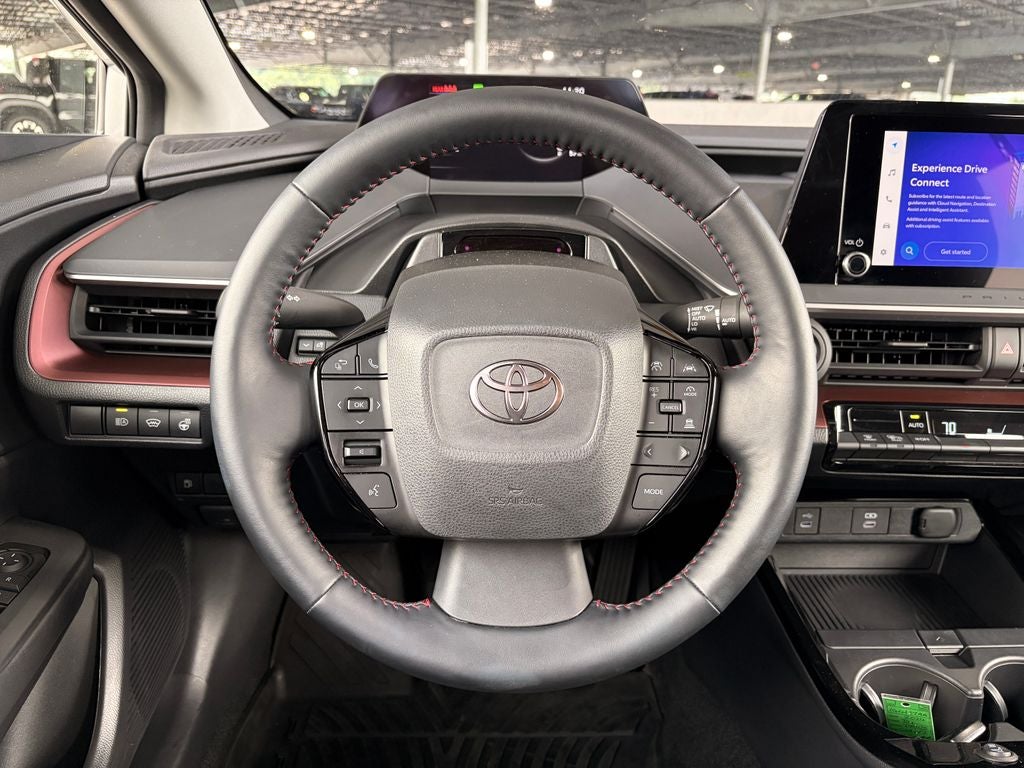 2024 Toyota Prius Prime SE