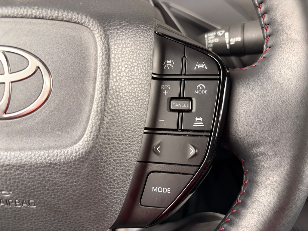 2024 Toyota Prius Prime SE