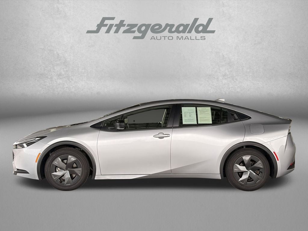 2024 Toyota Prius Prime SE