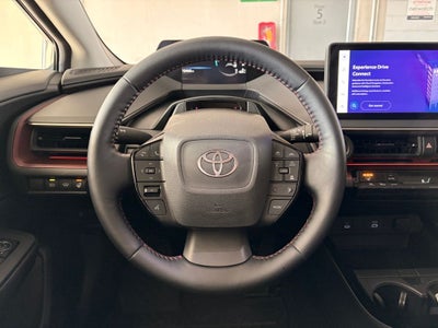 2024 Toyota PRIUS PRIME XSE Premium