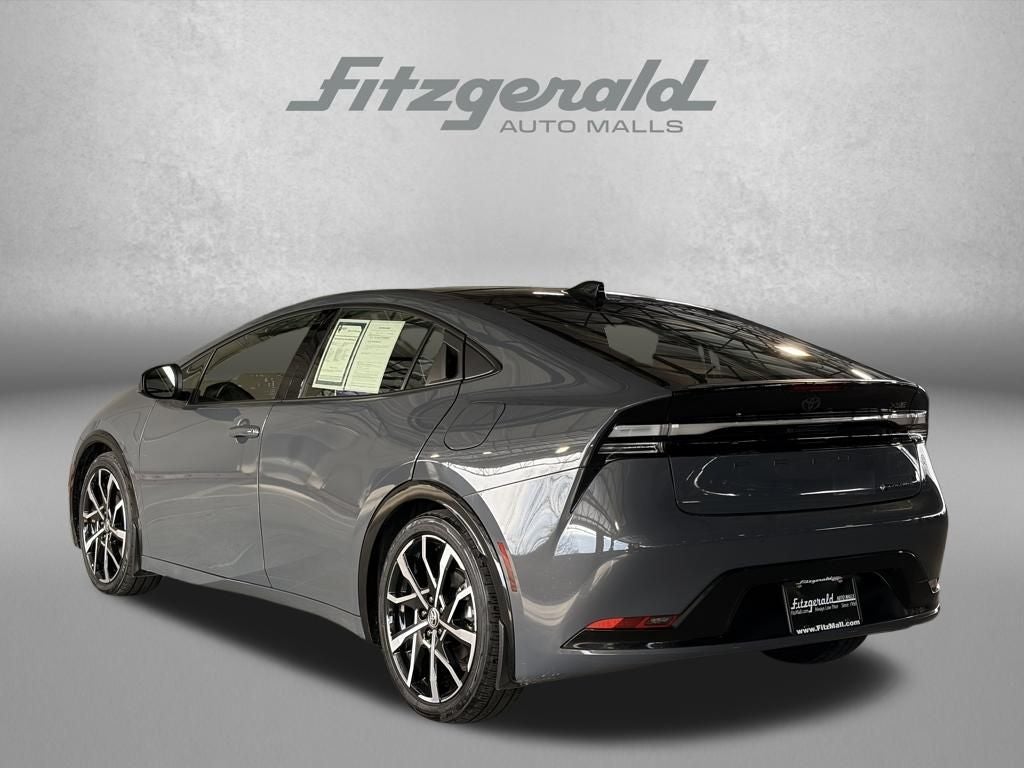 2024 Toyota PRIUS PRIME XSE Premium