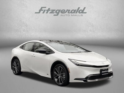 2024 Toyota PRIUS Limited