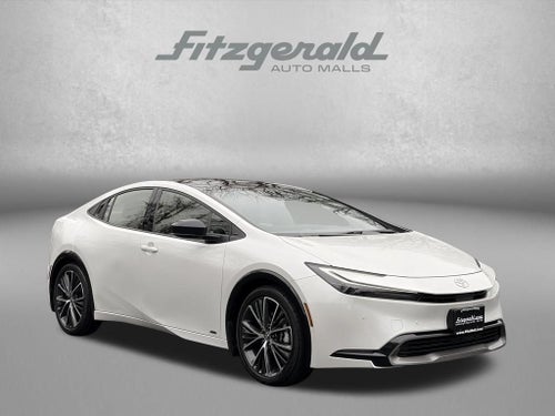2024 Toyota PRIUS Limited