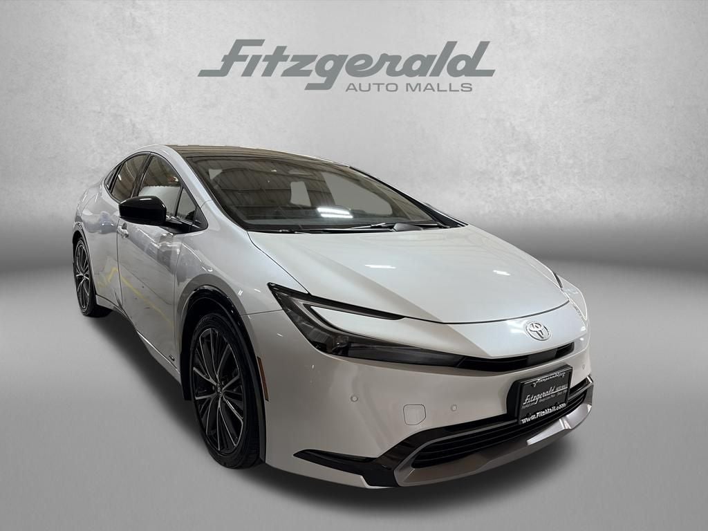 2024 Toyota PRIUS Limited