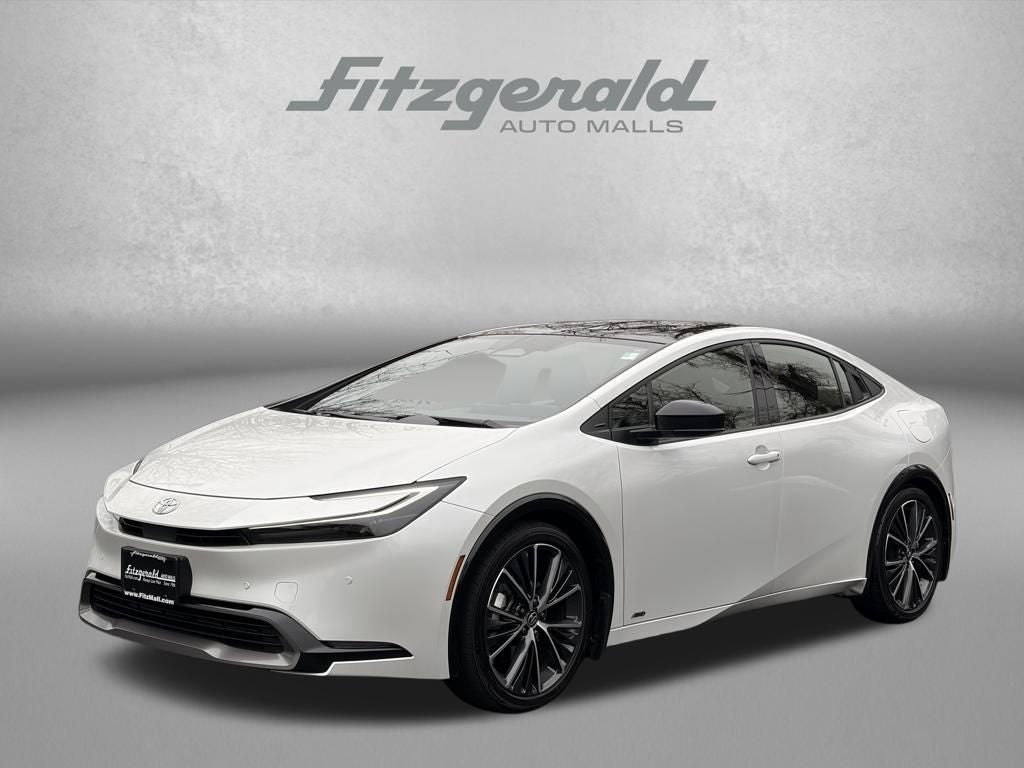 2024 Toyota PRIUS Limited