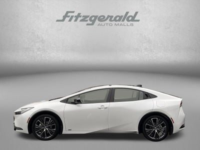 2024 Toyota PRIUS Limited