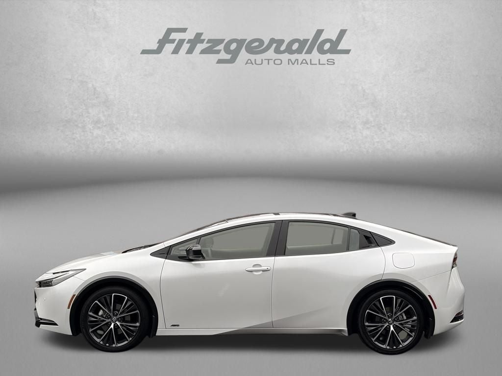 2024 Toyota PRIUS Limited