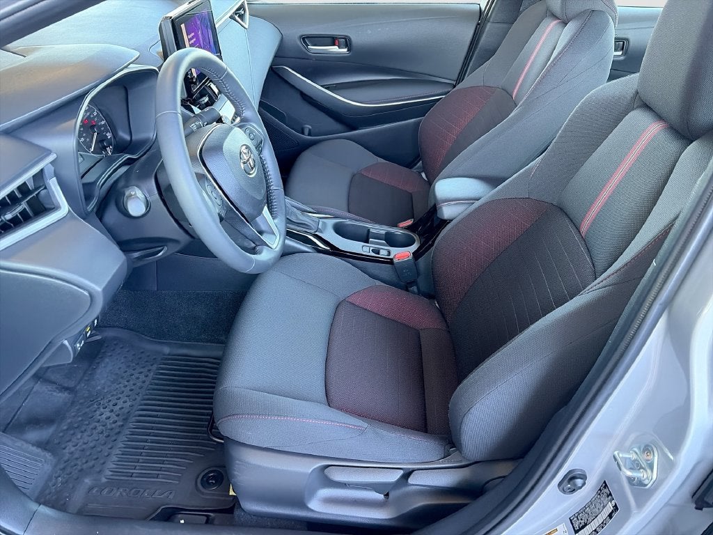 2024 Toyota Corolla Hybrid SE