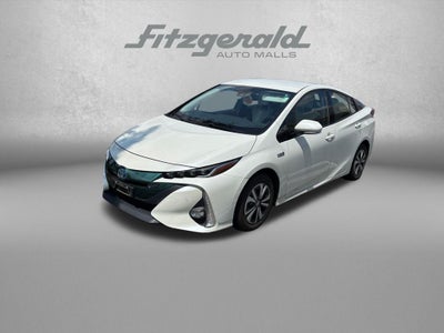 2017 Toyota Prius Prime Advanced