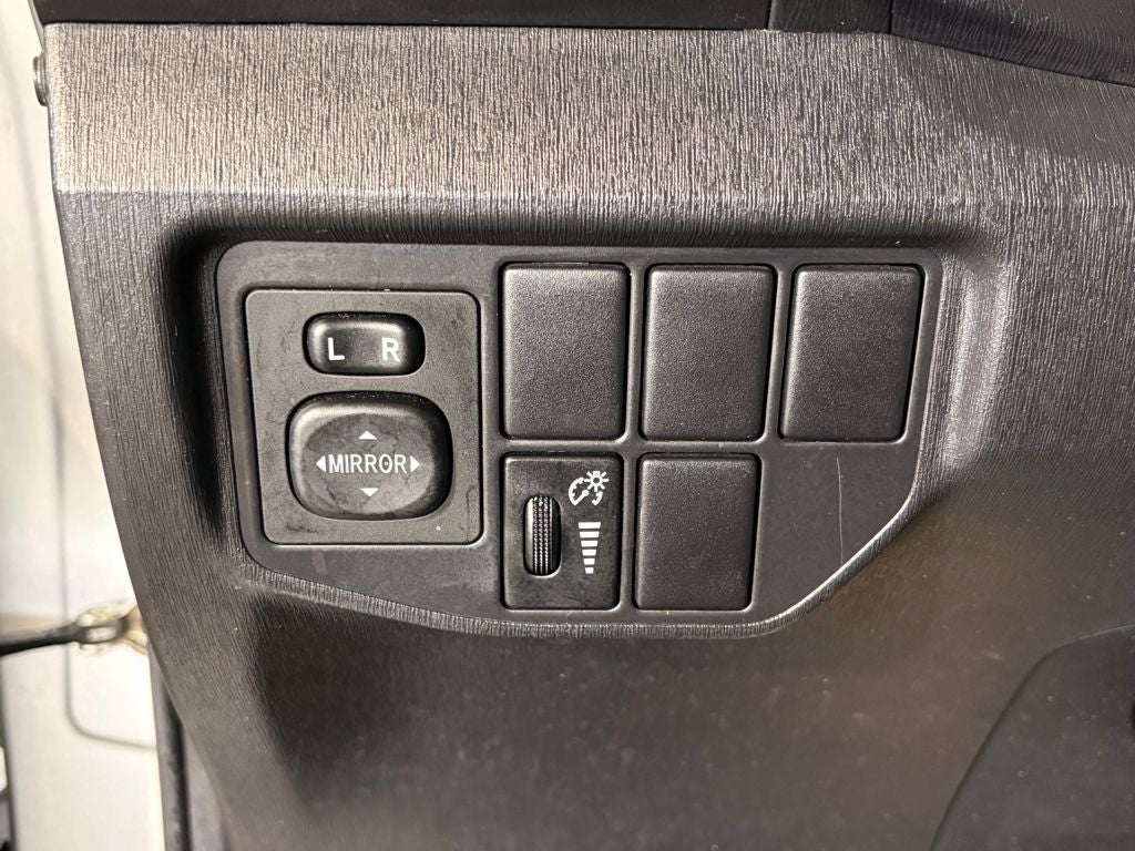 2012 Toyota PRIUS Three