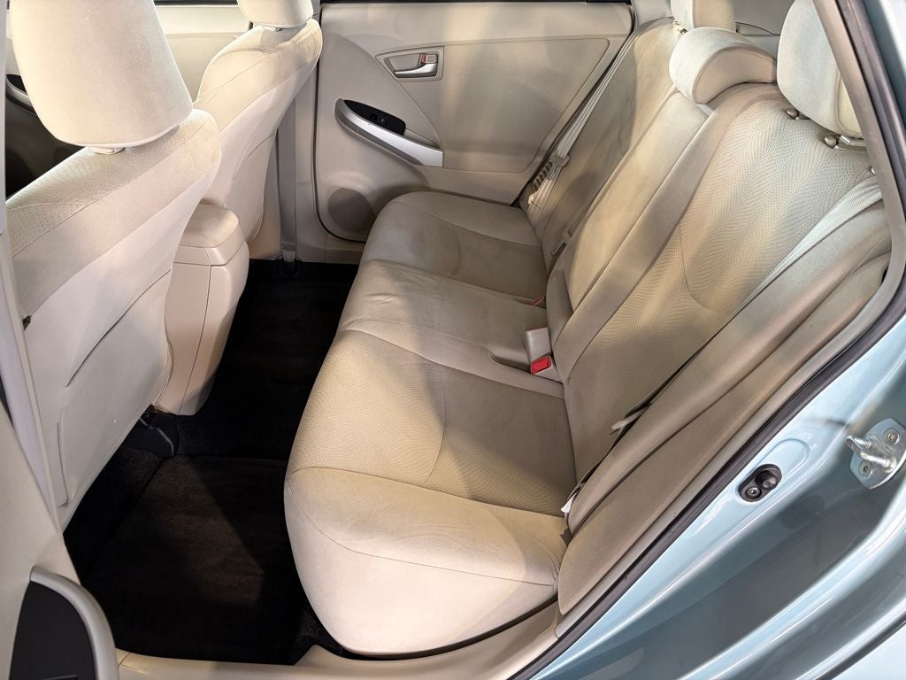 2013 Toyota PRIUS Two