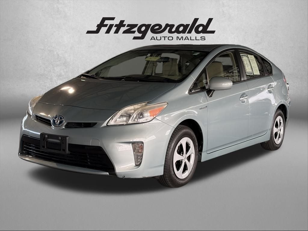 2013 Toyota PRIUS Two