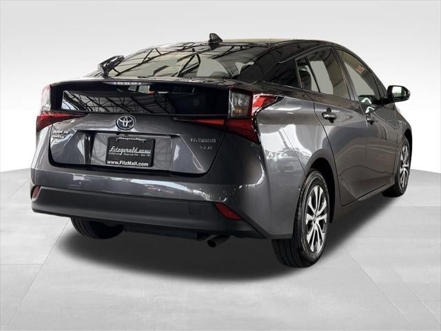 2022 Toyota PRIUS XLE AWD-e