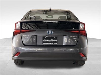 2022 Toyota PRIUS XLE AWD-e