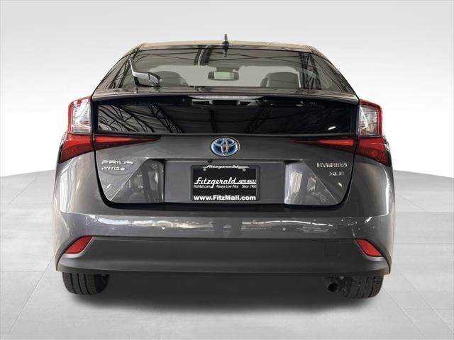 2022 Toyota PRIUS XLE AWD-e