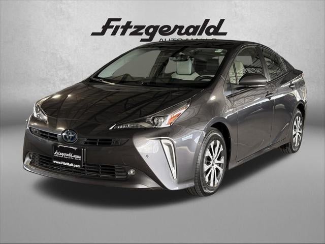 2022 Toyota PRIUS XLE AWD-e