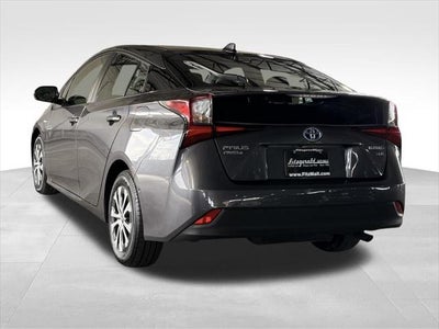 2022 Toyota PRIUS XLE AWD-e