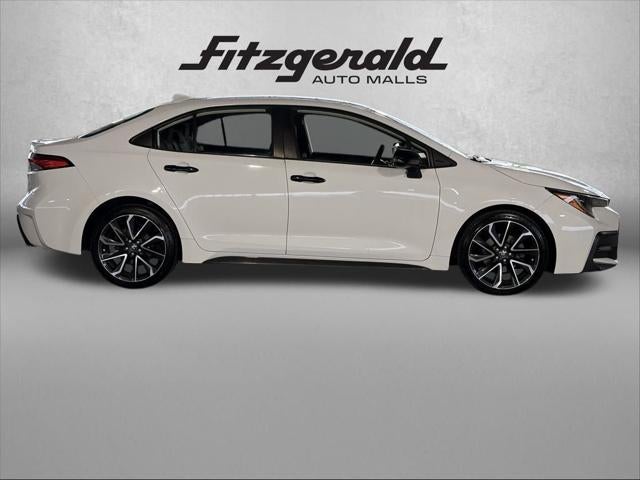 2020 Toyota COROLLA SE