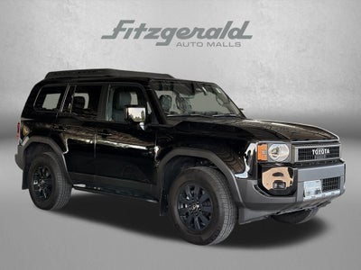 2024 Toyota Land Cruiser First Edition
