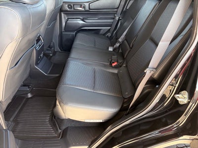 2024 Toyota Land Cruiser First Edition
