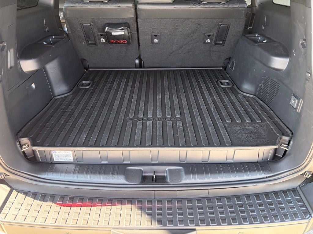 2024 Toyota Land Cruiser First Edition