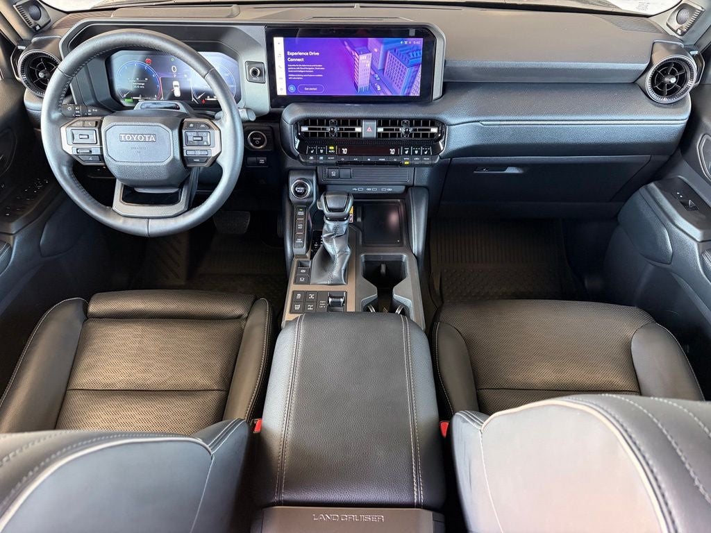 2024 Toyota Land Cruiser First Edition