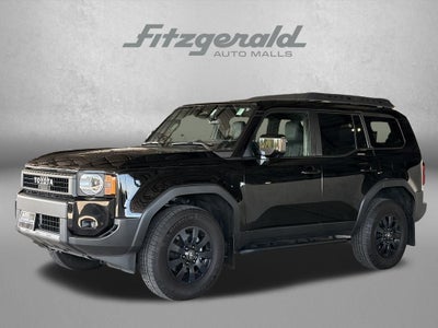2024 Toyota Land Cruiser First Edition