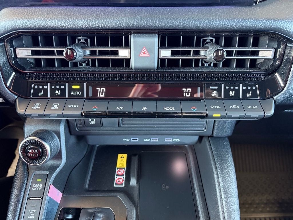 2024 Toyota Land Cruiser First Edition