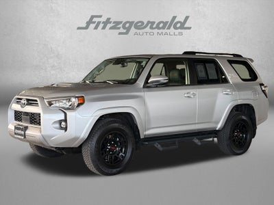 2024 Toyota 4Runner TRD Off-Road Premium