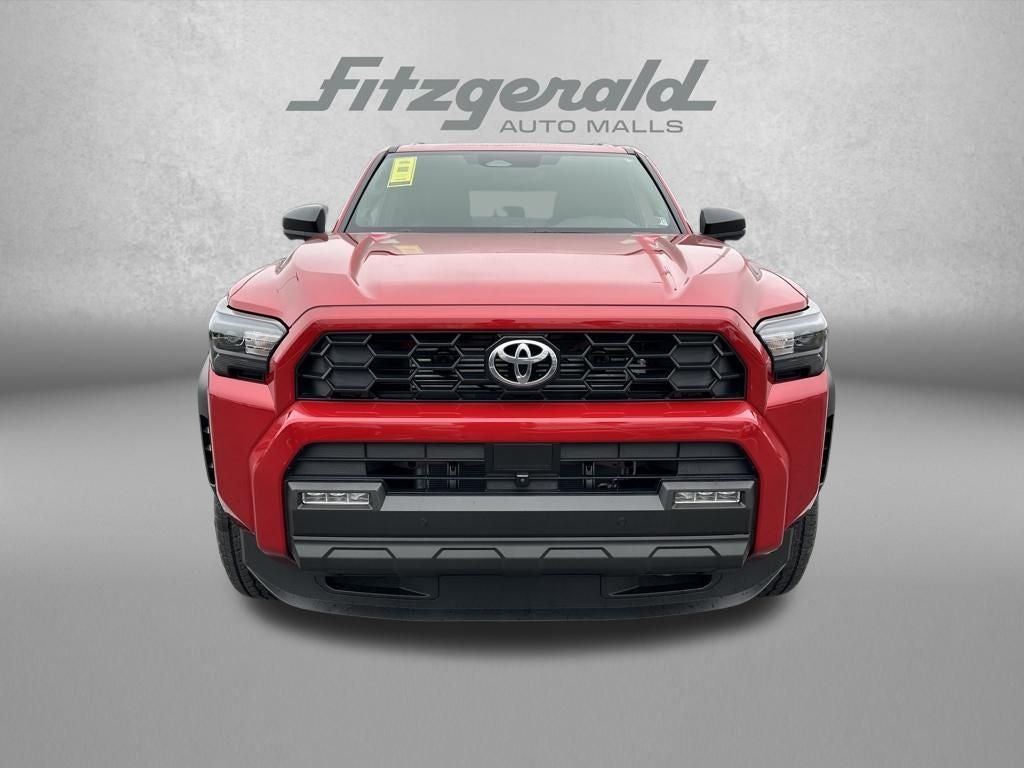 2026 Toyota 4RUNNER TRD Off-Road