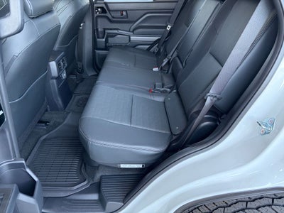 2026 Toyota 4RUNNER TRD Off-Road